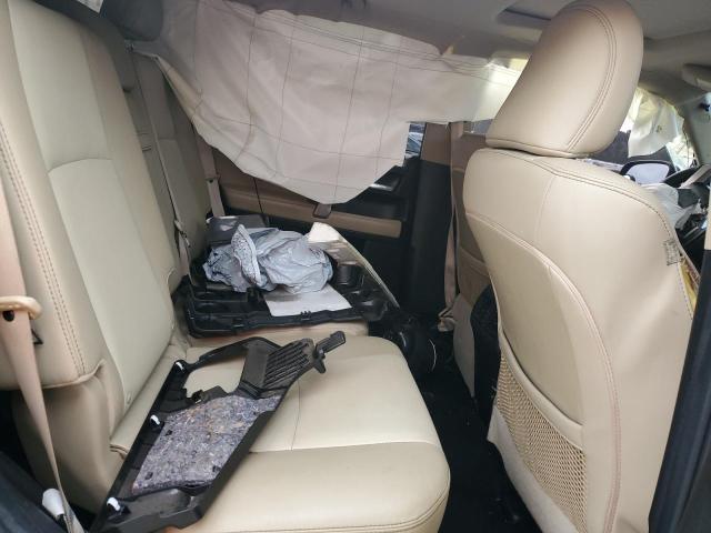 JTEBU5JR2K5639022 - 2019 TOYOTA 4RUNNER SR5/SR5 PREMIUM Қара фото 11