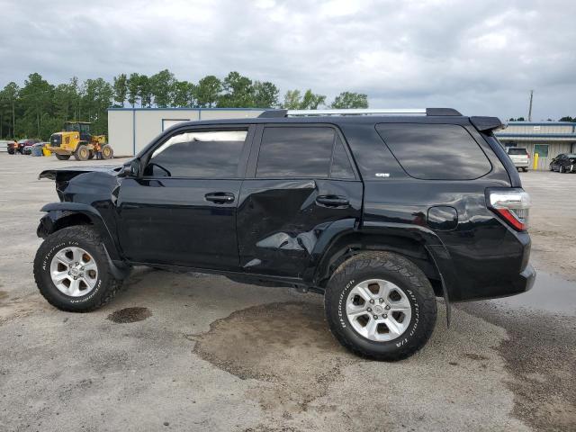 JTEBU5JR2K5639022 - 2019 TOYOTA 4RUNNER SR5/SR5 PREMIUM Қара фото 2