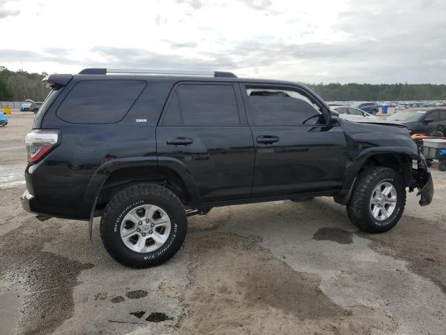 JTEBU5JR2K5639022 - 2019 TOYOTA 4RUNNER SR5/SR5 PREMIUM Қара фото 3