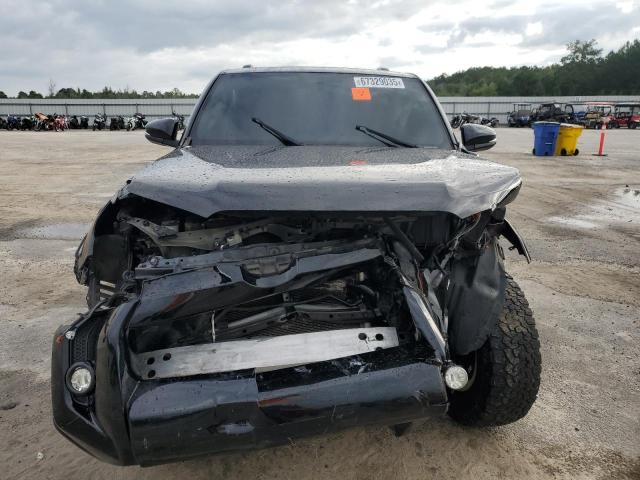 JTEBU5JR2K5639022 - 2019 TOYOTA 4RUNNER SR5/SR5 PREMIUM Қара фото 5