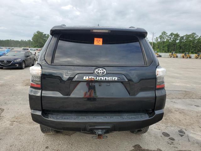 JTEBU5JR2K5639022 - 2019 TOYOTA 4RUNNER SR5/SR5 PREMIUM Қара фото 6