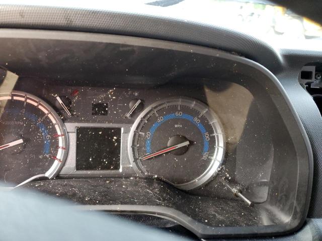 JTEBU5JR2K5639022 - 2019 TOYOTA 4RUNNER SR5/SR5 PREMIUM Қара фото 9