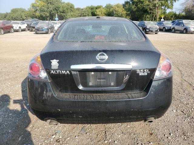 1N4BL21E78C164545 - 2008 NISSAN ALTIMA 3.5SE BLACK photo 6