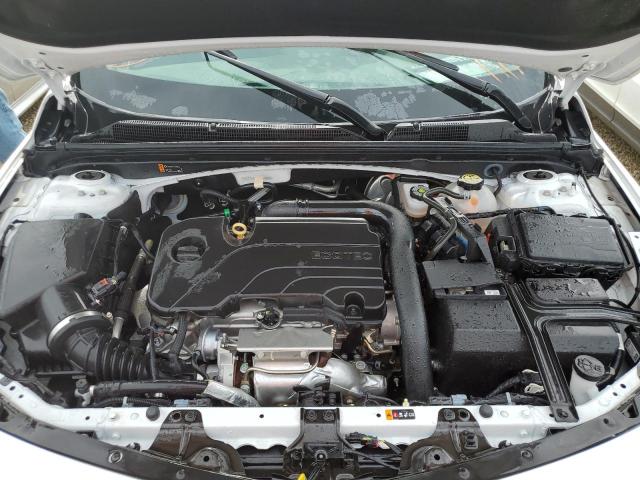 1G1ZG5ST7MF074860 - 2021 CHEVROLET MALIBU RS WHITE photo 7