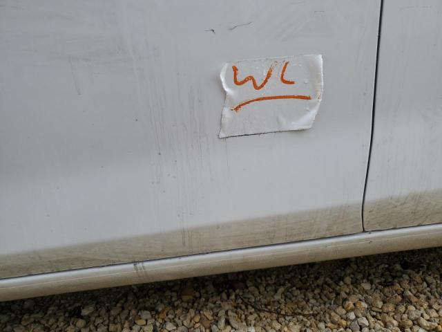 1G1ZG5ST7MF074860 - 2021 CHEVROLET MALIBU RS WHITE photo 9