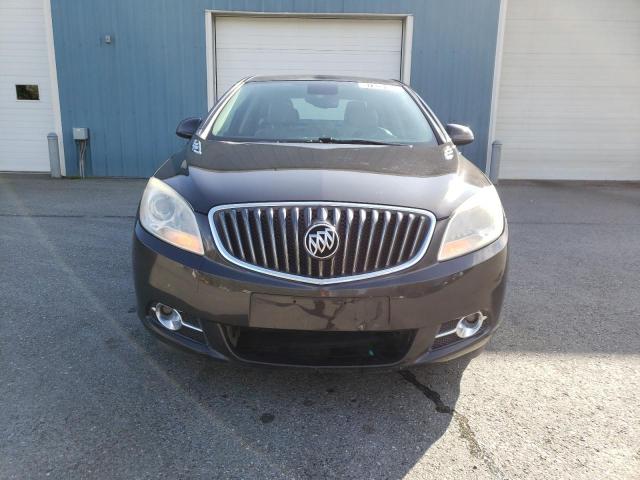 1G4PR5SK5D4156870 - 2013 BUICK VERANO CONVENIENCE BLACK photo 5