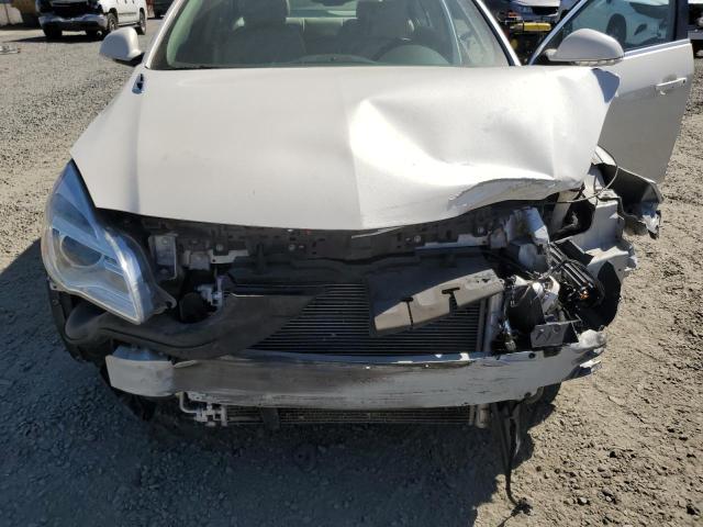 2G4GK5EX0F9199797 - 2015 BUICK REGAL أبيض صورة 11