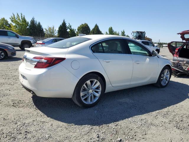2G4GK5EX0F9199797 - 2015 BUICK REGAL أبيض صورة 3