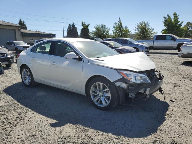 2G4GK5EX0F9199797 - 2015 BUICK REGAL أبيض صورة 4