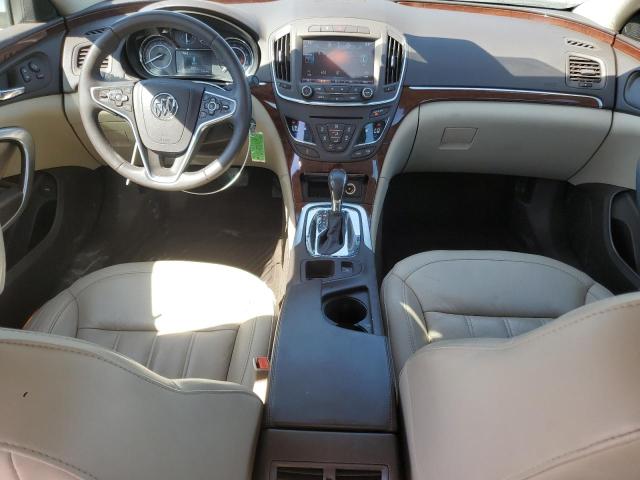 2G4GK5EX0F9199797 - 2015 BUICK REGAL أبيض صورة 8