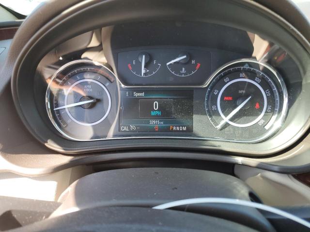 2G4GK5EX0F9199797 - 2015 BUICK REGAL أبيض صورة 9
