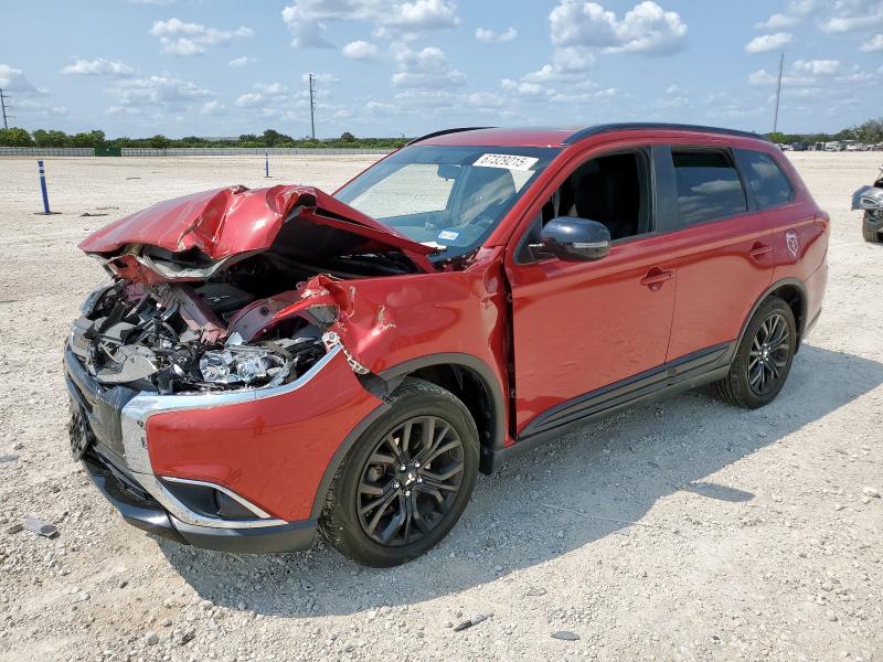 2018 MITSUBISHI OUTLANDER SE, null