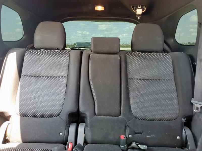 JA4AD3A34JZ067159 - 2018 MITSUBISHI OUTLANDER SE Rot Foto 10