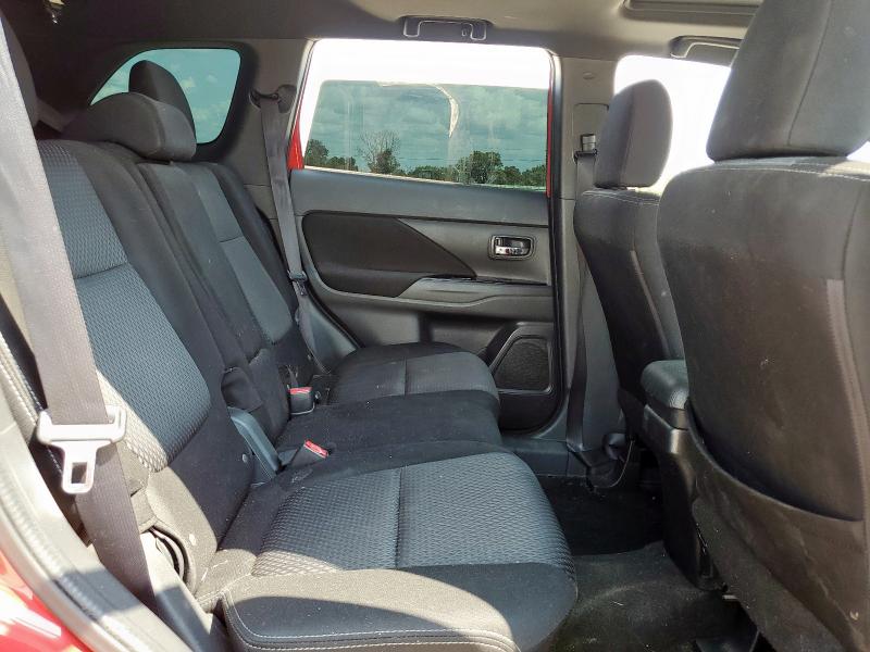 JA4AD3A34JZ067159 - 2018 MITSUBISHI OUTLANDER SE Rot Foto 11
