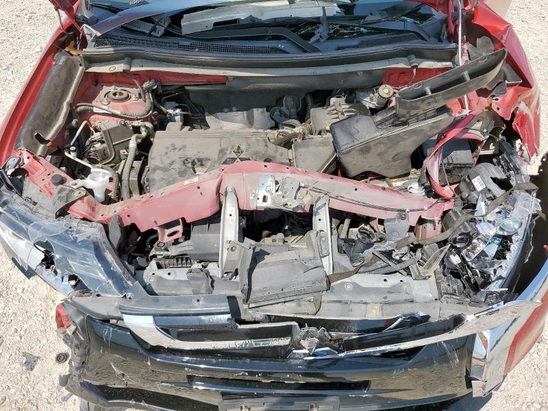 JA4AD3A34JZ067159 - 2018 MITSUBISHI OUTLANDER SE Rot Foto 12