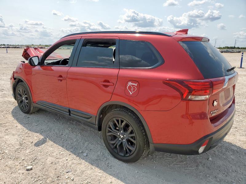 JA4AD3A34JZ067159 - 2018 MITSUBISHI OUTLANDER SE Rot Foto 2