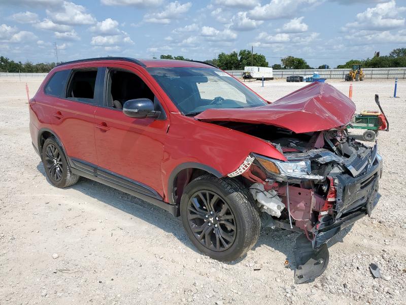 JA4AD3A34JZ067159 - 2018 MITSUBISHI OUTLANDER SE Rot Foto 4
