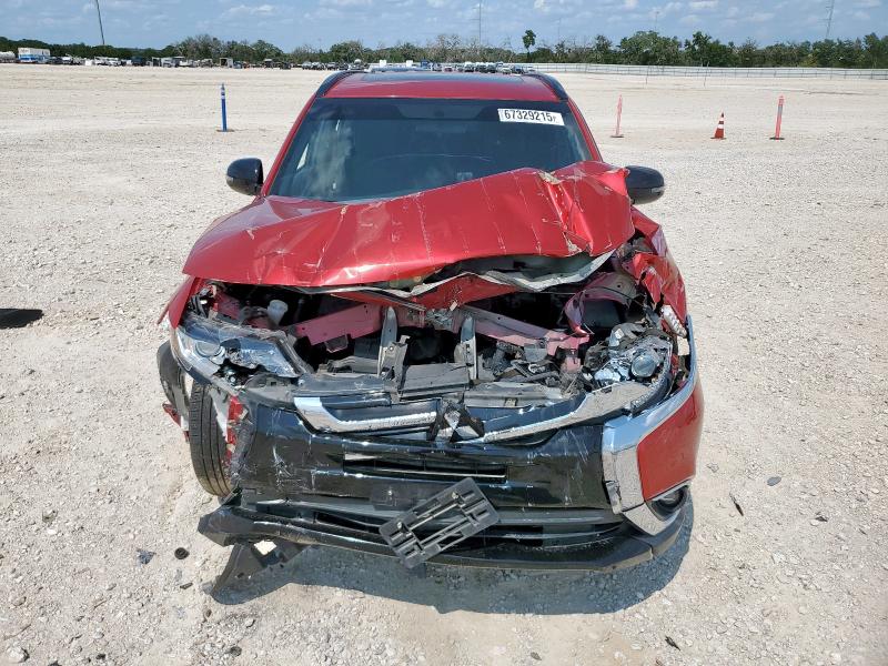 JA4AD3A34JZ067159 - 2018 MITSUBISHI OUTLANDER SE Rot Foto 5