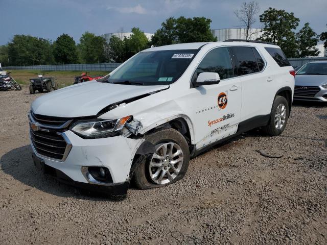 2021 CHEVROLET TRAVERSE LT, 