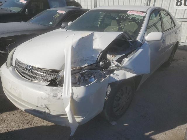 2003 TOYOTA CAMRY LE, 