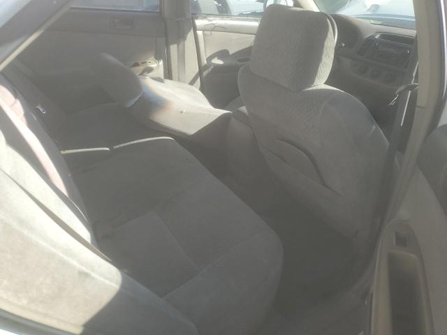 4T1BE32K13U188482 - 2003 TOYOTA CAMRY LE WHITE photo 10