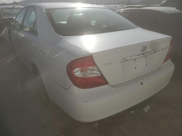 4T1BE32K13U188482 - 2003 TOYOTA CAMRY LE WHITE photo 6