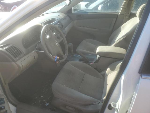4T1BE32K13U188482 - 2003 TOYOTA CAMRY LE WHITE photo 7