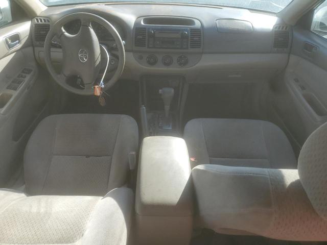 4T1BE32K13U188482 - 2003 TOYOTA CAMRY LE WHITE photo 8