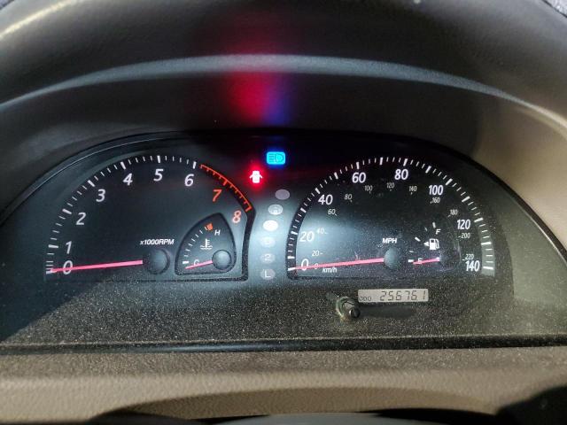 4T1BE32K13U188482 - 2003 TOYOTA CAMRY LE WHITE photo 9