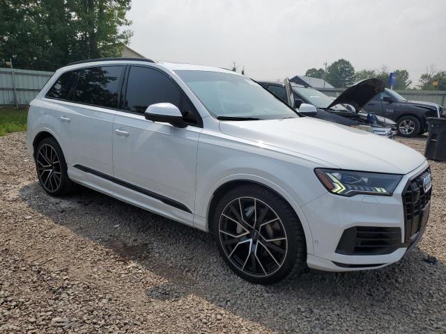 WA1VXBF77LD003793 - 2020 AUDI Q7 PRESTIGE 白色 照片 4