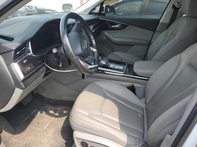 WA1VXBF77LD003793 - 2020 AUDI Q7 PRESTIGE 白色 照片 7
