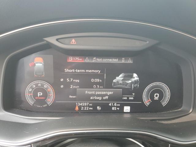 WA1VXBF77LD003793 - 2020 AUDI Q7 PRESTIGE 白色 照片 9