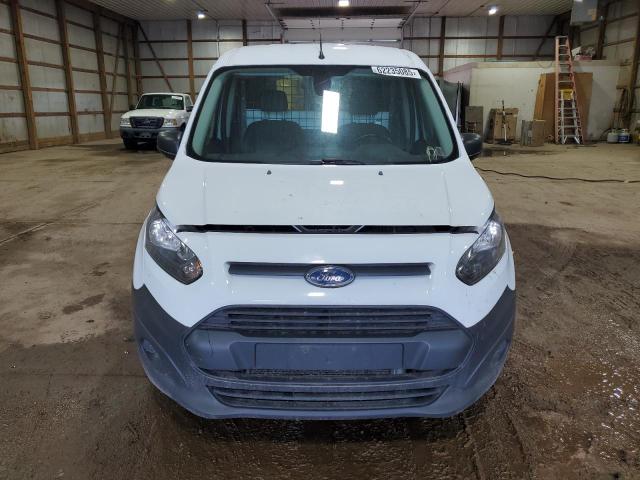 NM0LS7E73J1366386 - 2018 FORD TRANSIT CO XL WHITE photo 5