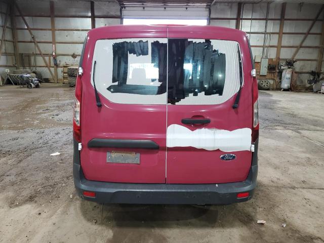 NM0LS7E73J1366386 - 2018 FORD TRANSIT CO XL WHITE photo 6
