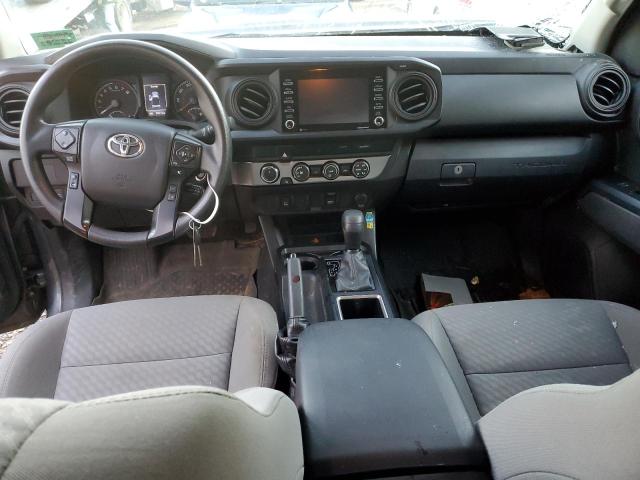 3TYSX5EN6MT005054 - 2021 TOYOTA TACOMA ACCESS CAB ნაცრისფერი ფოტო 8