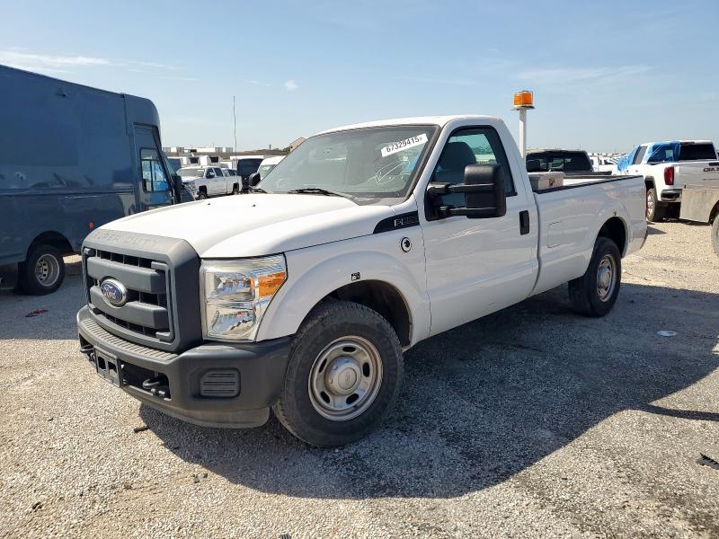 2013 FORD F250 SUPER DUTY, null