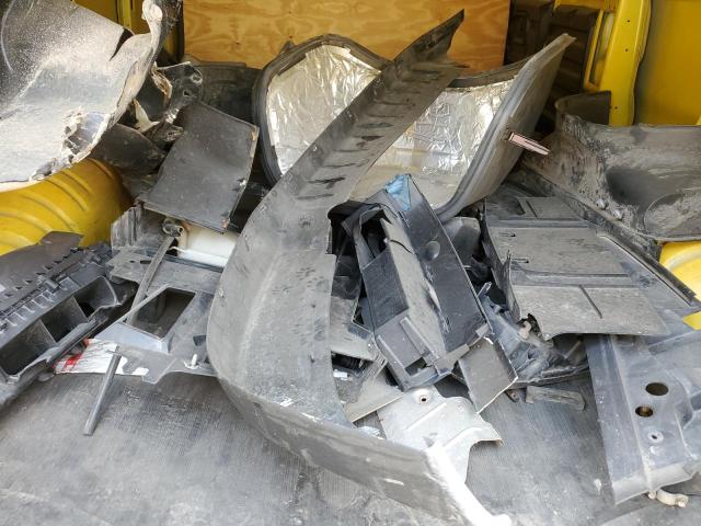 1GCWGAFP5K1158251 - 2019 CHEVROLET EXPRESS G2 Դեղին լուսանկար 13