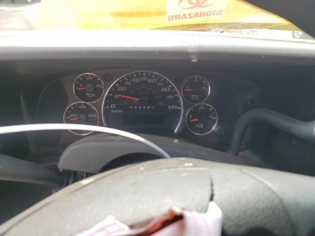 1GCWGAFP5K1158251 - 2019 CHEVROLET EXPRESS G2 Դեղին լուսանկար 9