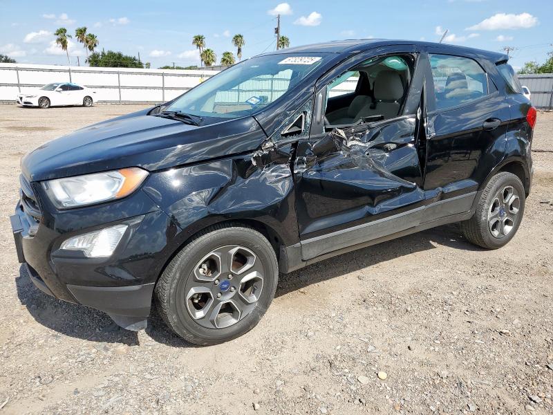 2021 FORD ECOSPORT S, 