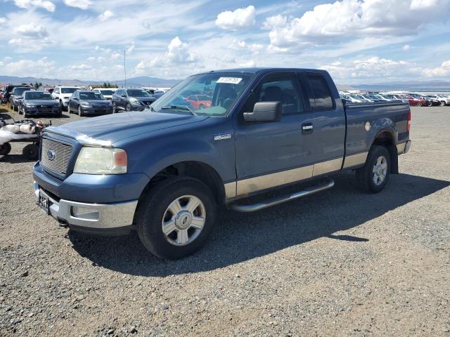 2004 FORD F150, 
