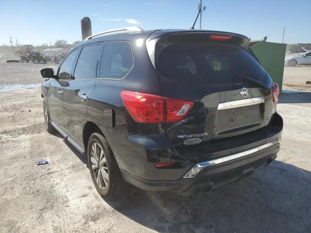 5N1DR2MNXJC639961 - 2018 NISSAN PATHFINDER S BLACK photo 2