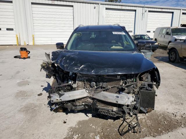 5N1DR2MNXJC639961 - 2018 NISSAN PATHFINDER S BLACK photo 5