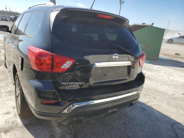 5N1DR2MNXJC639961 - 2018 NISSAN PATHFINDER S BLACK photo 6