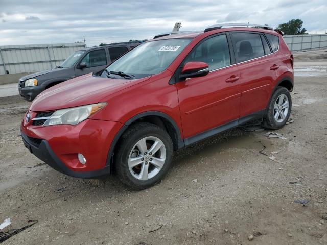 2014 TOYOTA RAV4 XLE, 