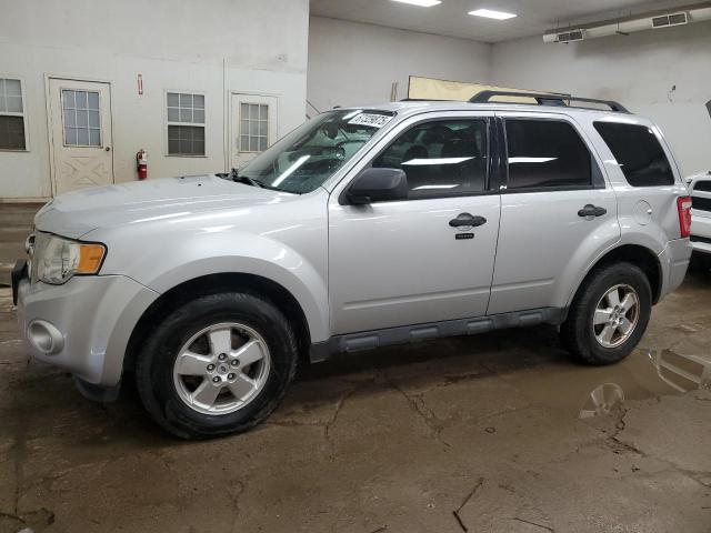 2012 FORD ESCAPE XLT, 