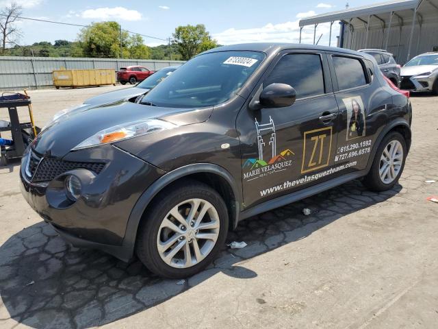 2011 NISSAN JUKE S, 