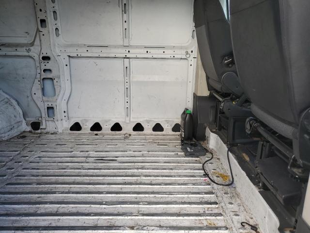 3C6TRVAG3JE113758 - 2018 RAM PROMASTER 1500 STANDARD WHITE photo 11