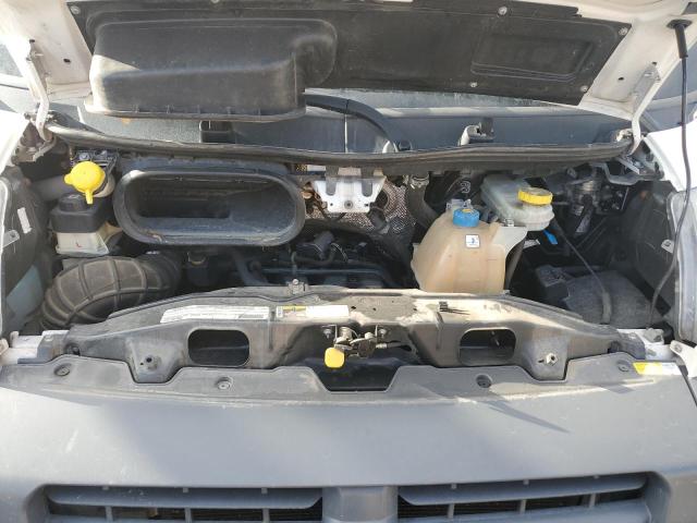 3C6TRVAG3JE113758 - 2018 RAM PROMASTER 1500 STANDARD WHITE photo 12