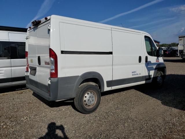 3C6TRVAG3JE113758 - 2018 RAM PROMASTER 1500 STANDARD WHITE photo 3