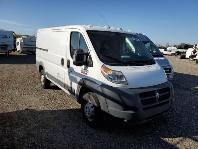 3C6TRVAG3JE113758 - 2018 RAM PROMASTER 1500 STANDARD WHITE photo 4